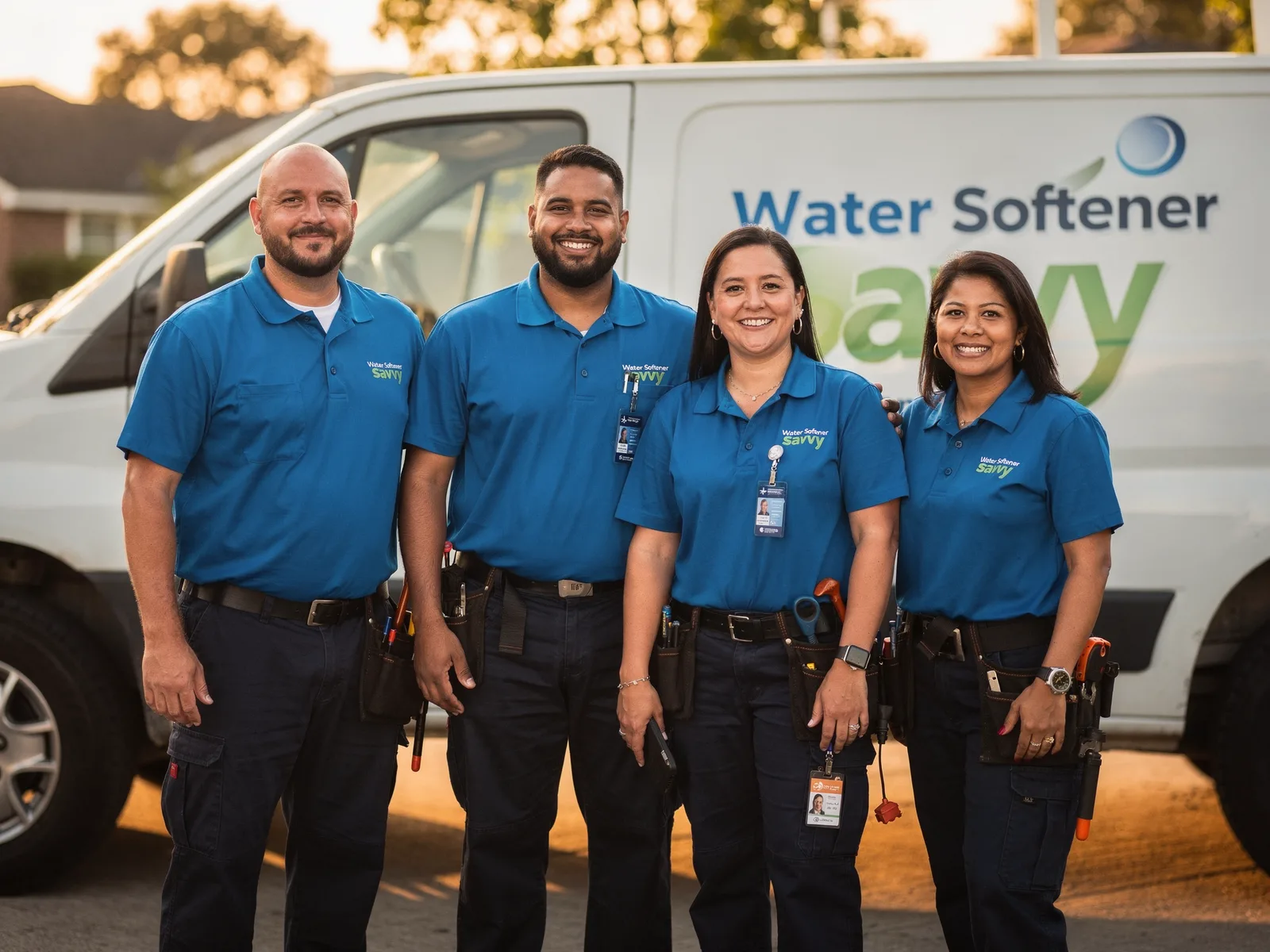 Water Softener Installation company in Sherman, IL